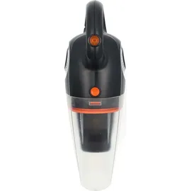 Nedis Handstaubsauger 90 W Wiederaufladbar Nass / Trocken Li-Ion Grau / Orange / Schwarz