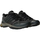 The North Face M HEDGEHOG GORE-TEX Herren Trekkinghalbschuhe TNF black/asphalt grey) 46