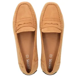 GEOX Kosmopolis + Grip Bootsschuhe Camel 36
