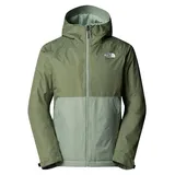 The North Face Herren Millerton Insulated Jacke (Größe S, oliv)