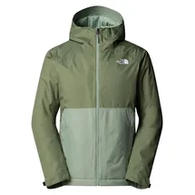 The North Face Herren Millerton Insulated Jacke (Größe S, oliv)