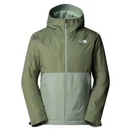 The North Face Herren Millerton Insulated Jacke (Größe S, oliv)