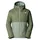 The North Face Herren Millerton Insulated Jacke (Größe S, oliv)