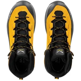 Salewa MTN Trainer 2 Mid Kinder Gold/Gold 32