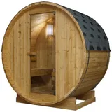 SANOTECHNIK TROMSÖ M inkl. 3,6 kW Ofen + int. Steuerung