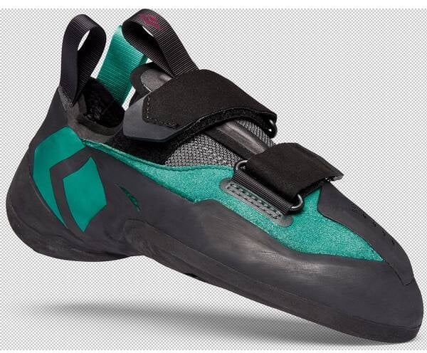 BLACK DIAMOND Damen Kletterschuhe W METHOD, Patina, 42