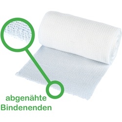 NOBALASTIK in Folie Mittelzugbinde 5 m