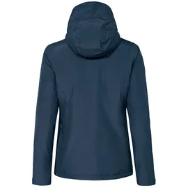 Vaude Rosemoor Padded II Jacke (Größe XXL, blau)