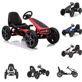 Moni Kinder Gokart Mercedes-Benz,