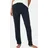 Marc O'Polo Pyjamahose Blau XS