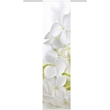 Home Fashion Lynton Klettband 60 x 245 cm weiß