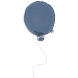 Jollein 717-600-66035 Wandekoration Stoffballon blau