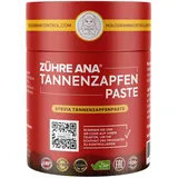 Zühre Ana Tannenzapfenpaste mit Stevia - Zuckerfreie Atemwegsunterstützung für Diabetiker - Zuckerfrei & natürlich, Immunsystemstärkung und Schleimlösung Perfekt für Winter und Epidemien