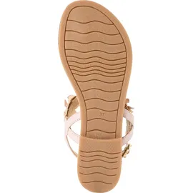 Marco Tozzi Zehentrenner Damen Rosa 38