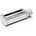 Nudelvorsatz Spaghetti 920900065 Silber