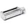 Ankarsrum Nudelvorsatz Spaghetti 920900065 Silber