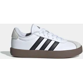 adidas VL Court 3.0 Kids Cloud White / Core Black / Grey One 33