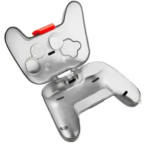 Tomtoc ArmorCase-G25 NS2 Controller Silber Nintendo Switch
