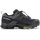 Salomon X Ultra 5 GORE-TEX Trekkingschuhe dunkelgrau/violett - 49.1/3