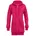 Hoodie Deep-Pink XL