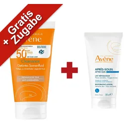 Avène Cleanance Sonne 50+ getönt