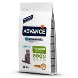 Advance Junior Sterilized High Protein Katzenfutter 10 kg