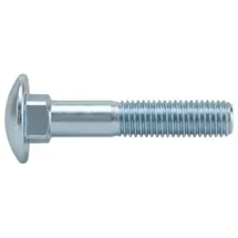F. REYHER Nchfg. GmbH & Co. KG Flachrundschraube DIN 603 Vierkantansatz M6 x 65 100 Stück