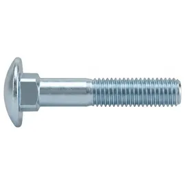 F. REYHER Nchfg. GmbH & Co. KG Flachrundschraube DIN 603 Vierkantansatz M6 x 65 100 Stück