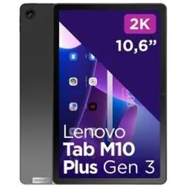 Lenovo Tab M10 Plus Gen3 10.6'' 128 GB Wi-Fi storm grey ZAAM0138SE