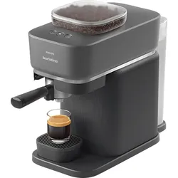 PHILIPS BAR300/60 Baristina Espressomaschine Schwarzgrau