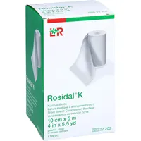 KOHLPHARMA GMBH Rosidal Kraeft Binde 10 cmx5 m