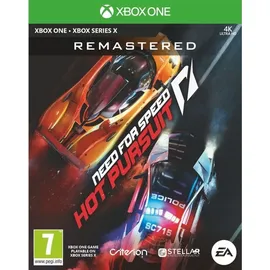 Need for Speed: Hot Pursuit Remastered Xbox One