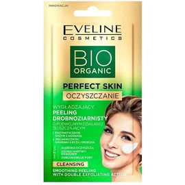 Eveline Cosmetics Perfect Skin Dual-Action Peeling Scrub 100 ml