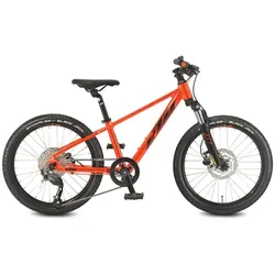 KTM Wild Speed Disc 20 fire orange