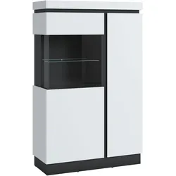 Z2 Highboardvitrine Campania - B/H/T ca. 103,60x163,50x40,00