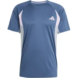 adidas Tech Apparel Color Block Trainingsshirt Herren JM4176 - preloved ink S
