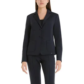 Marc Cain Blazer Blau 38