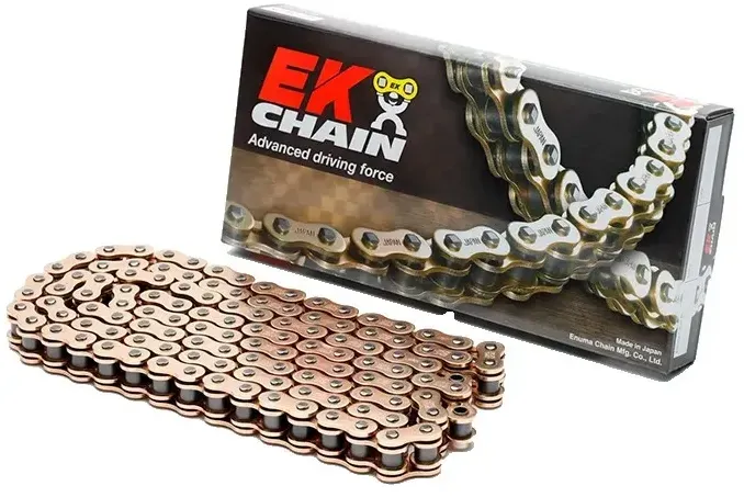 Ek 525 Srx2 Kette - Gold - 120 Links