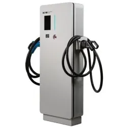Eaton GMD4456BAAA00A00 Ladestation CCS CHAdeMO Eth RFID GMDC44 CCS CHAdeMO Eth RFID