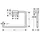Hansgrohe AddStoris Handtuchring Weiß 41754700