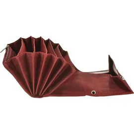 GREENBURRY Kellnerbörse Unisex rot