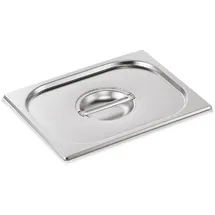 Was Deckel für GN-Behälter - 1/2, (Edelstahl)