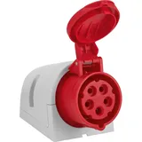 REV Ritter REV CEE-Steckdose aP 16 A/380 V