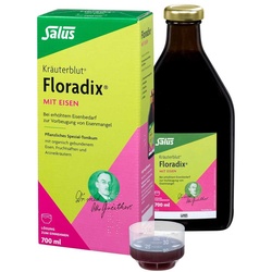 Floradix mit Eisen