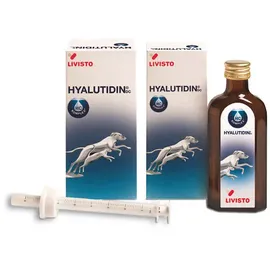 Livisto Hyalutidin DC 2 x 125 ml