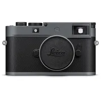 Leica M11-P Body metallgrau lackiert