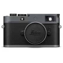 Leica M11-P Body metallgrau lackiert