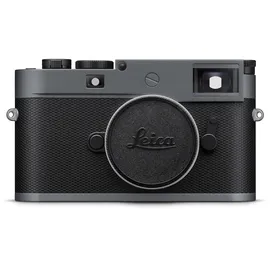 Leica M11-P Body metallgrau lackiert