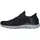 SKECHERS Summits High Range Herren Black Charcoal 47,5