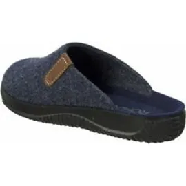 ROHDE Pantoffeln Blau 44